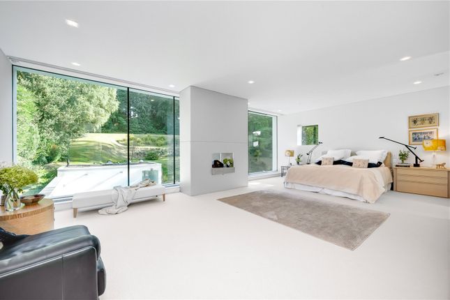 Detached house for sale in Albany Close, Esher, Surrey