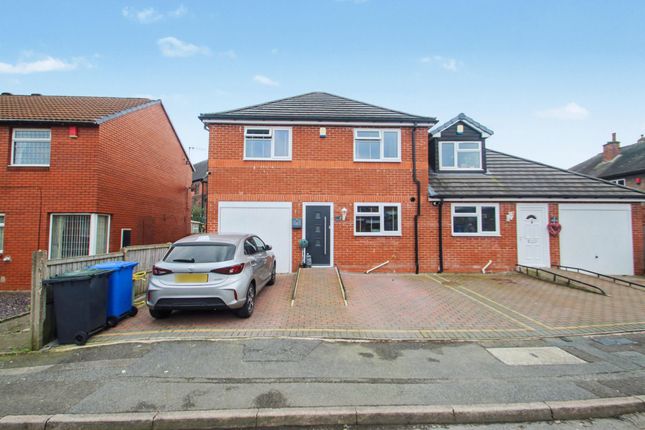 4-bed house on 4 Somerset Road, Stoke-On-Trent, £215,000