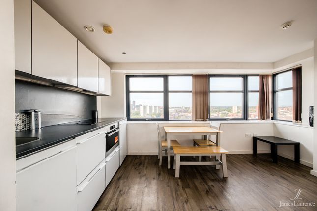 Flat for sale in Portfolio Sale - Brindley House, 101 Newhall Street, Birmingham City Centre