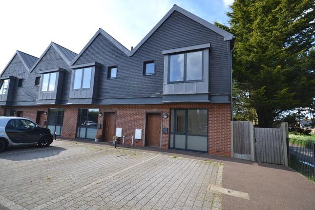 End terrace house for sale in Lower Mead Close, Bishop's Stortford