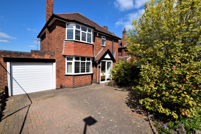 Thumbnail Detached house to rent in Malvern Road, West Bridgford, Nottingham