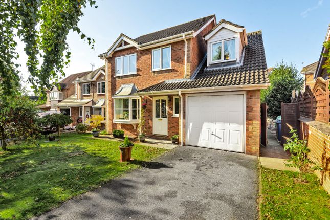 Detached house for sale in Heath Road, Nettleham, Lincoln, Lincolnshire