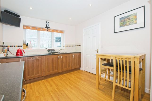 Detached house for sale in Llanddwyn Island Close, Caerphilly
