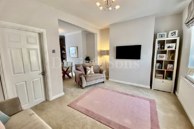 Terraced house for sale in Colne Street, Newport