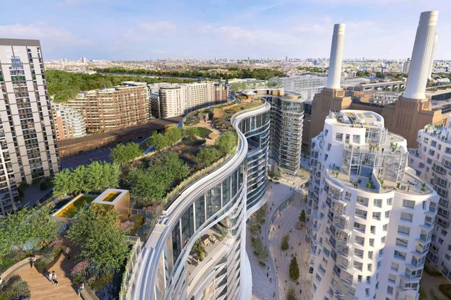 Battersea Power Station, Battersea Power Station, Flatgate, Circus Road West, London photo 3