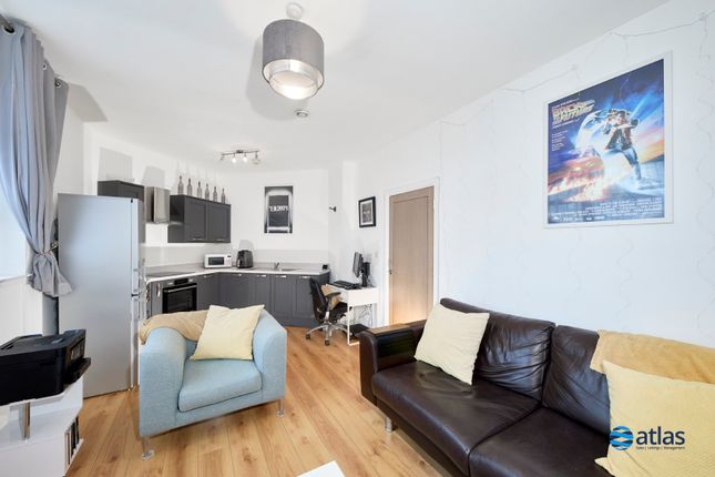 Flat for sale in Bravery Court, Garston