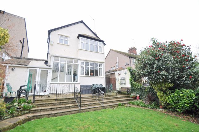 Detached house for sale in Gloucester Road, Wallasey