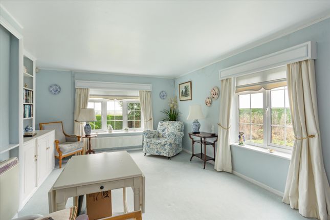 Detached house for sale in Forest Lane, Upper Chute, Andover, Wiltshire