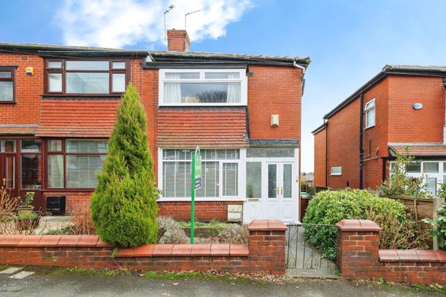 Thumbnail End terrace house for sale in Paulden Avenue, Oldham, Greater Manchester