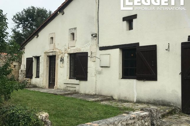 Thumbnail Villa for sale in La Jemaye-Ponteyraud, Dordogne, Nouvelle-Aquitaine