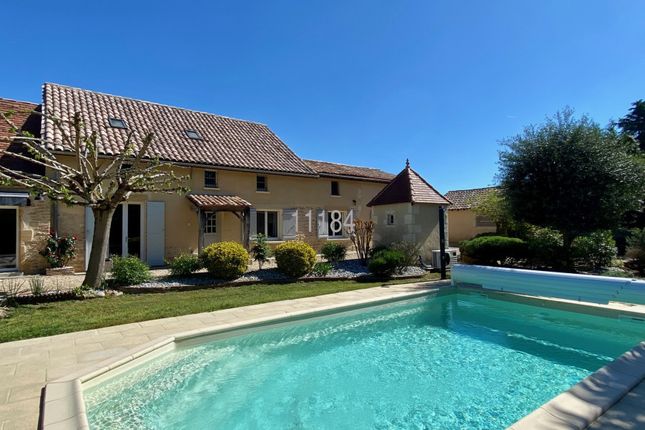 Thumbnail Property for sale in Saint-Pierre-D'eyraud, Aquitaine, 24130, France