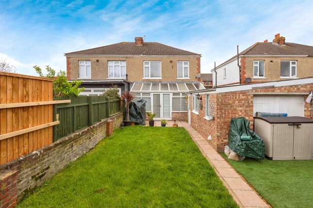 Semi-detached house for sale in Idsworth Road, Portsmouth