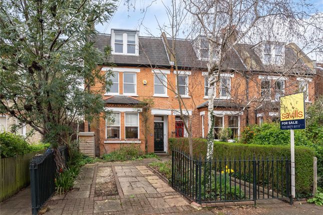 Terraced house for sale in Lambton Road, Wimbledon, London