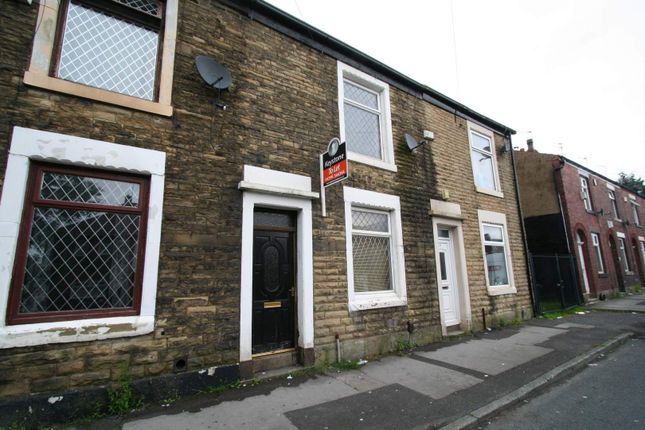 2 bed terraced house to rent in Gale Street, Rochdale OL12