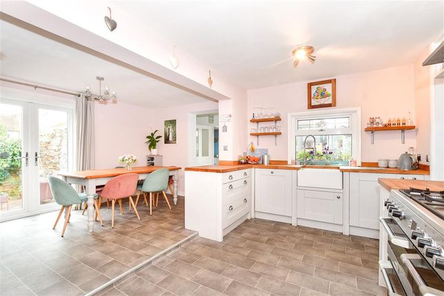 Thumbnail Detached bungalow for sale in Station Road, Lydd, Romney Marsh, Kent