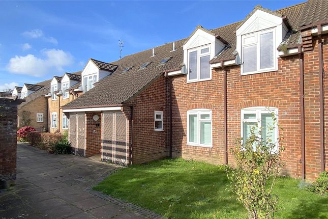 Thumbnail Flat for sale in Courtfields, Elm Grove, Lancing, West Sussex