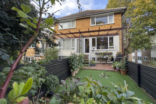 Thumbnail End terrace house for sale in Cumberland Road, Preston, Brighton