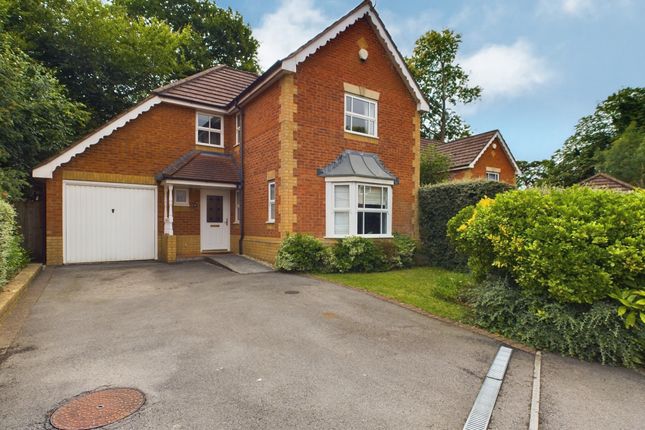 Detached house for sale in St. Lawrence Park, Chepstow, Monmouthshire