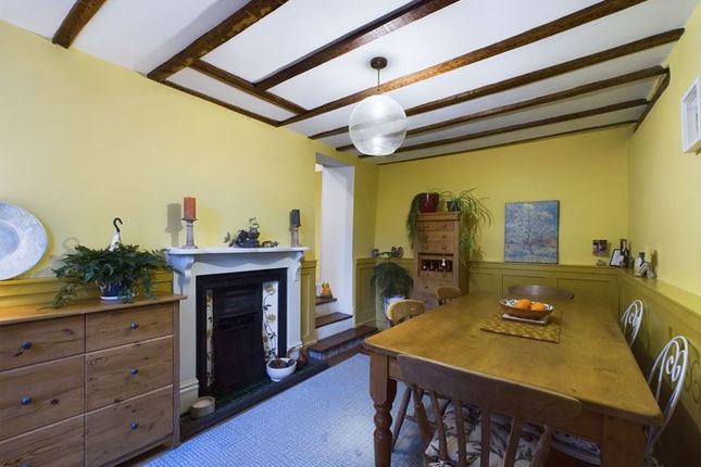 Cottage for sale in Lincoln Hill, Ironbridge, Telford, Shropshire.