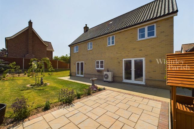 Detached house for sale in Roxbury Drive, East Harling, Norwich