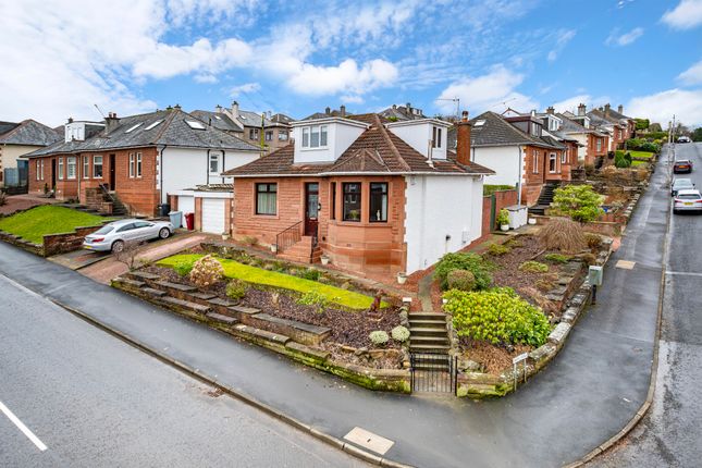 Thumbnail Bungalow for sale in Blairbeth Road, Rutherglen, Glasgow