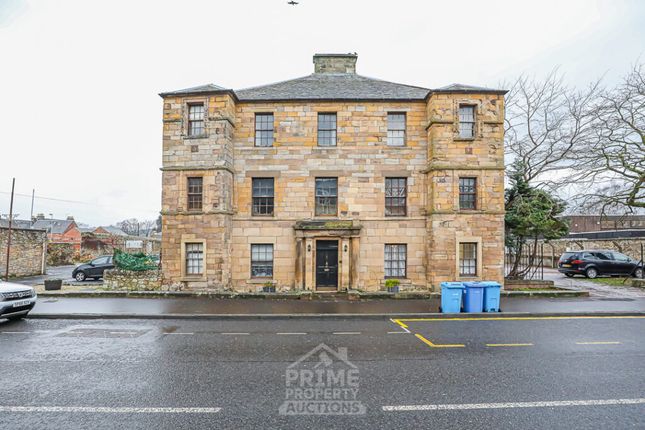 1-bed flat on Flat 2, Preston Lodge, Cupar, £70,000