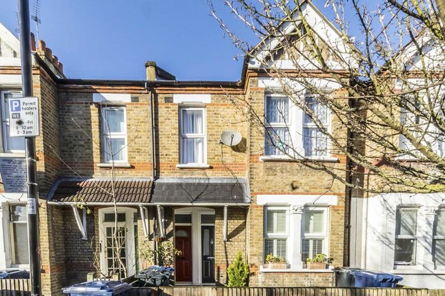 Thumbnail Flat to rent in Cumberland Road, London