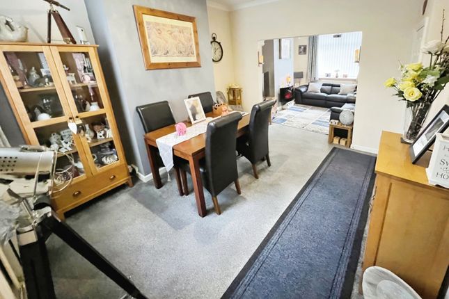End terrace house for sale in Birches Head Road, Stoke-On-Trent, Staffordshire
