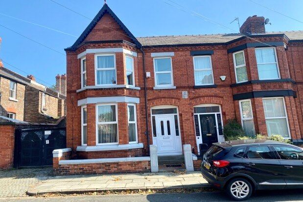 Thumbnail Property to rent in Cassville Road, Liverpool