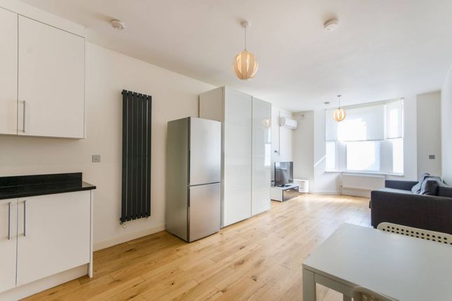 Thumbnail Studio to rent in Chaplin Road, Willesden Green, London