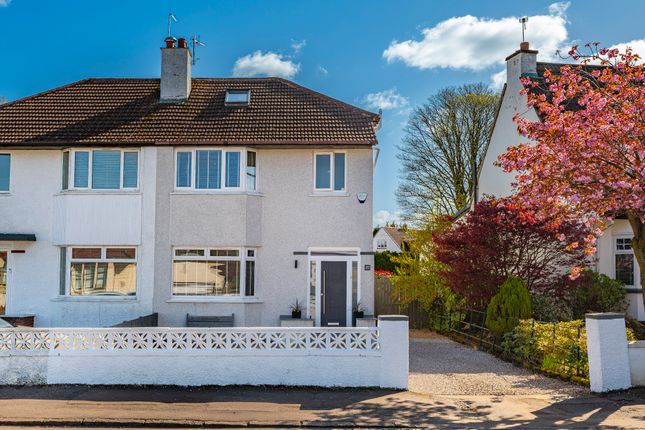 Thumbnail Semi-detached house for sale in Balmuildy Road, Bishopbriggs, Glasgow