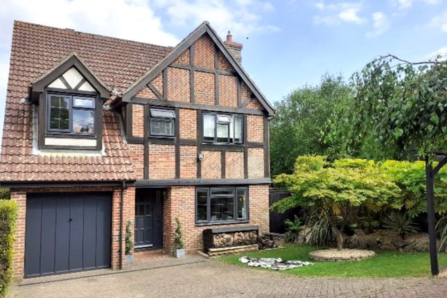 Thumbnail Detached house to rent in Elliot Rise, Hedge End, Southampton