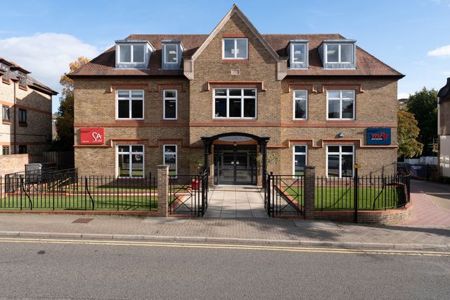 Thumbnail Office to let in Gladstone Place, 36-38 Upper Marlborough Road, St. Albans, Hertfordshire