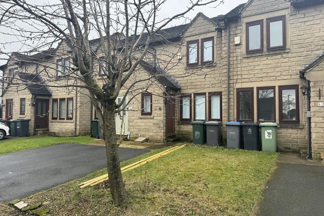 Thumbnail Town house for sale in Winchester Gardens, Bradford, 8