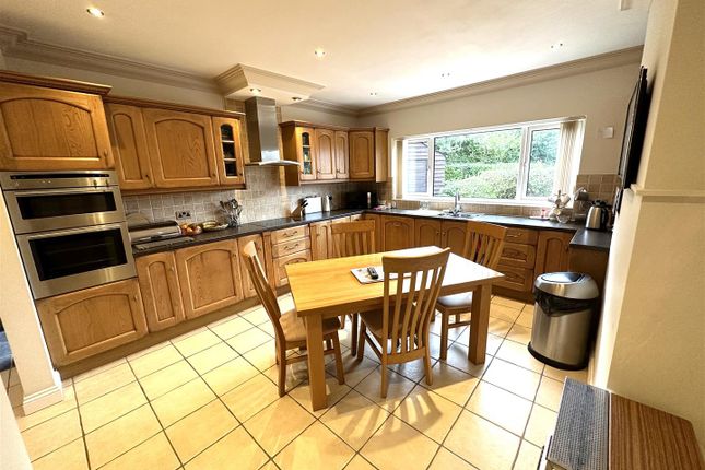 Detached house for sale in Hill View Lane, Kilcot, Newent