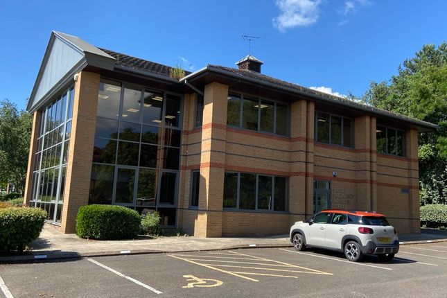 Office to let in 4M Middlemarch Business Park, Siskin Drive, Middlemarch Business Park, Coventry