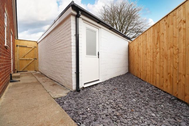Semi-detached bungalow for sale in Grosvenor Road, Wolviston Court, Billingham
