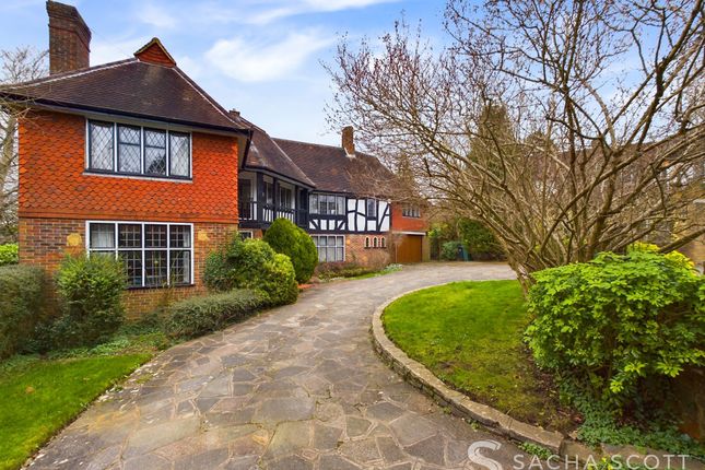 Detached house for sale in Tudor Close, Banstead