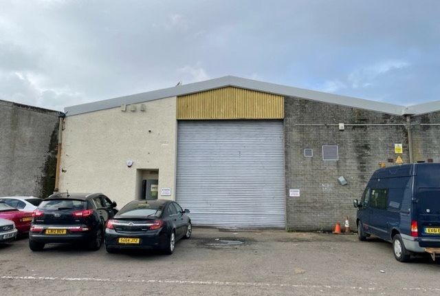 Industrial to let in Possil Park, Glasgow