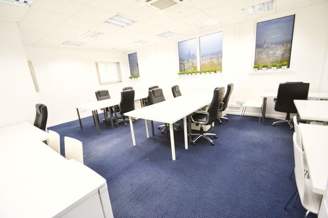 Thumbnail Office to let in Redan Place, London