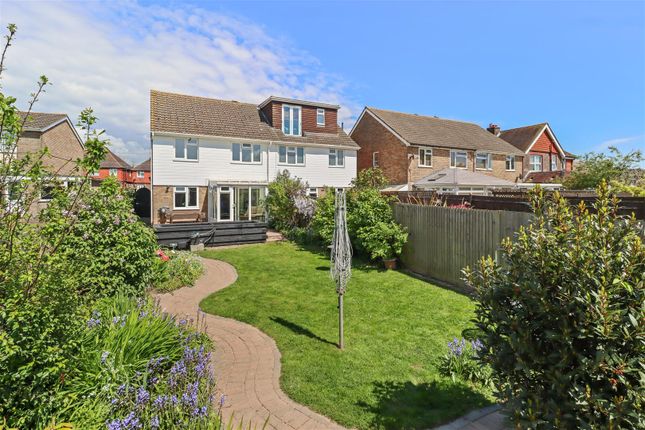 Thumbnail Semi-detached house for sale in Mill Road, Hailsham