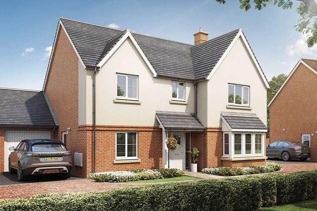 Detached house for sale in "The Cottingham" at Dowling Way, Walberton, Arundel