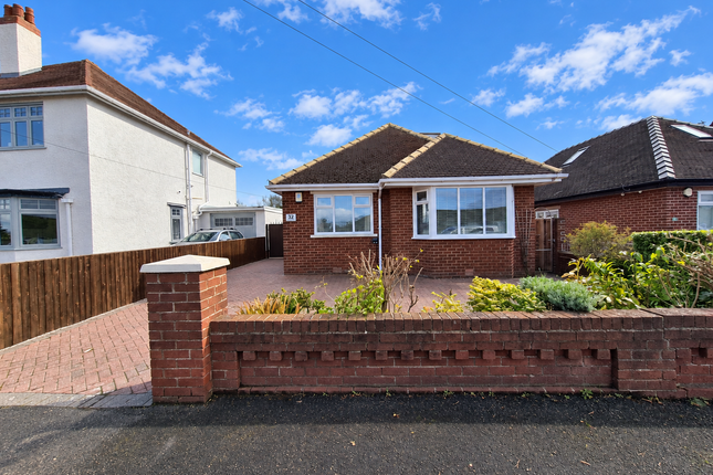 3-bed bungalow on 32, Leys Road, Bispham, £299,950