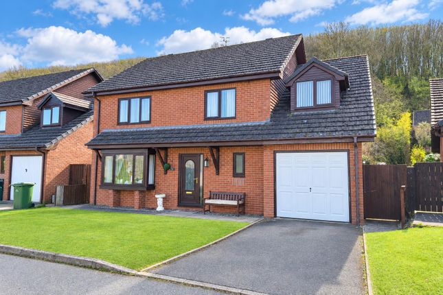 4-bed house on 18, Jackets Close, Knighton, £365,000