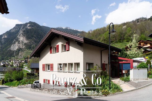 Villa for sale in Rte De Montagnier &amp; Rte De Corberaye, 1934 Val De Bagnes, Switzerland
