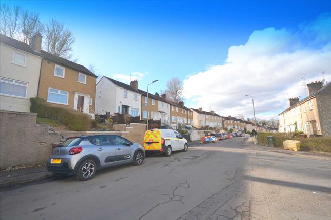 Thumbnail End terrace house for sale in Carna Drive, Simshill, Glasgow