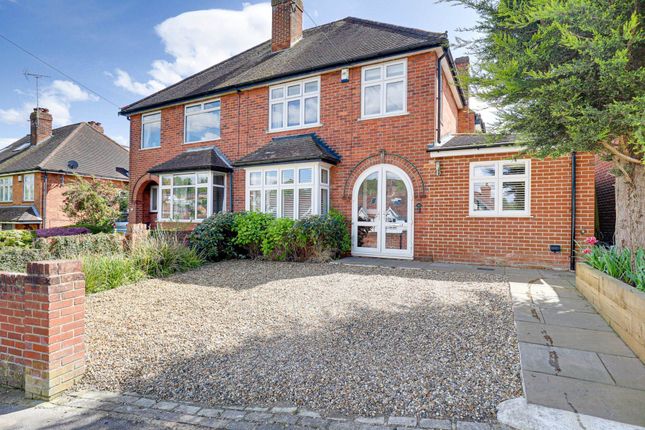 Semi-detached house for sale in Oakley Road, Caversham