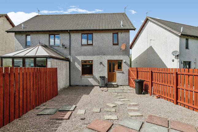 Semi-detached house for sale in Concraig Place, Aberdeen