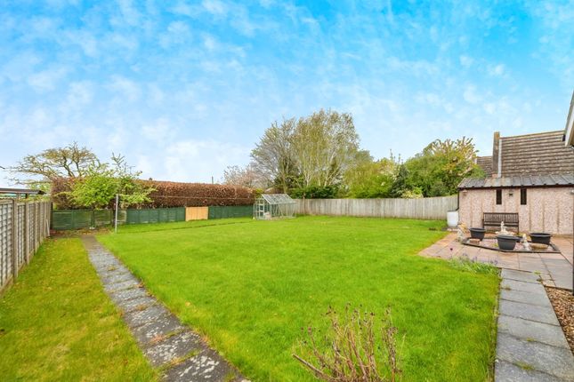 Detached bungalow for sale in Main Road, Barkston, Grantham