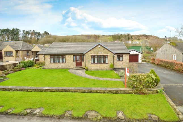 Thumbnail Bungalow for sale in Lower Lane, Chinley, High Peak, Derbyshire